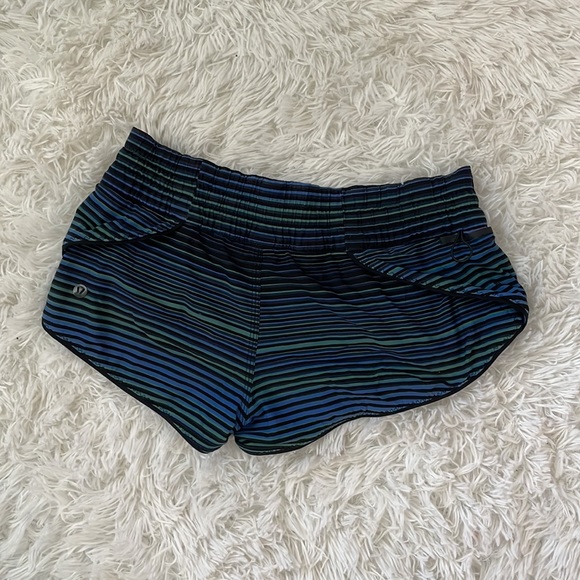 Lulu lemon running shorts - Picture 2 of 3